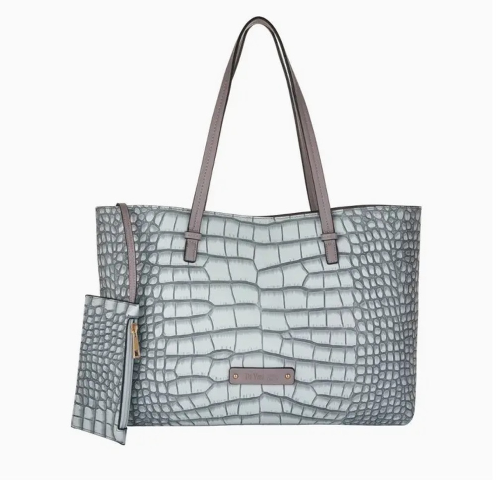 De-Vesi Tote De L’Amour🩶🩵